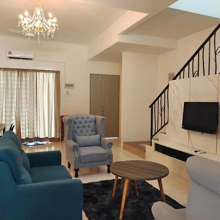 Zaravip Homestay Lahat Exterior foto