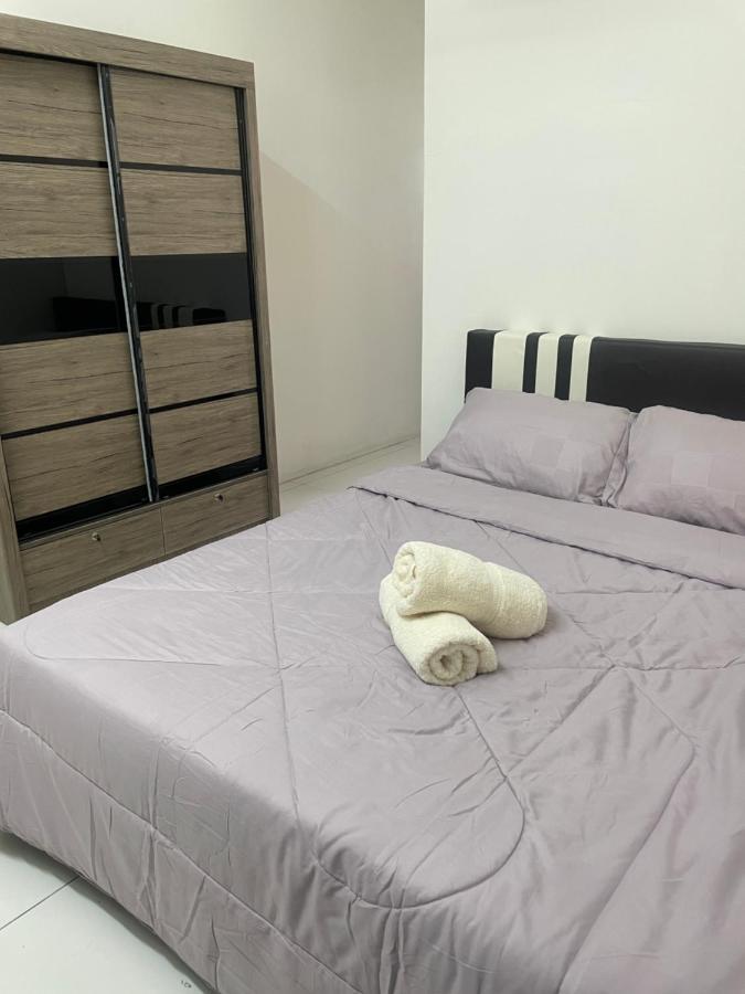 Zaravip Homestay Lahat Exterior foto